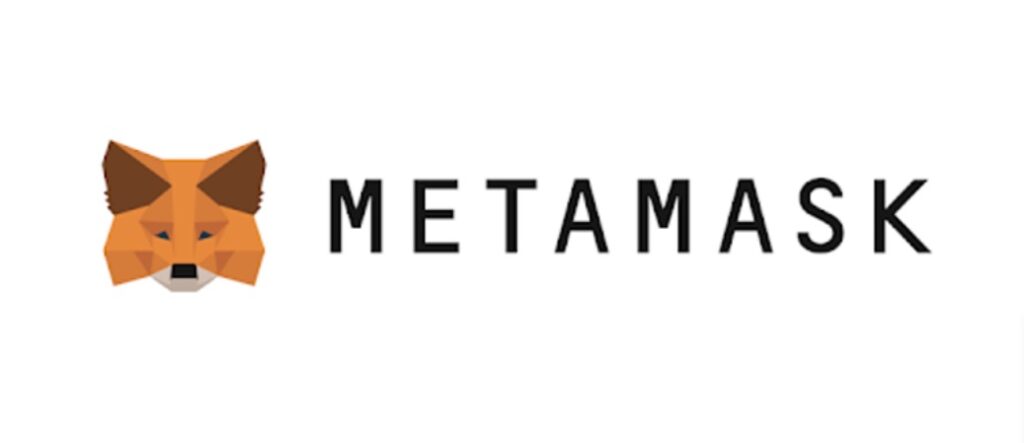 Metamask Full Logo