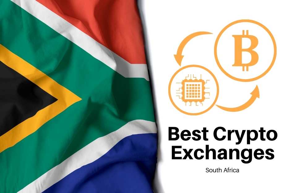 Best Crypto Exchanges South Africa Feature Image