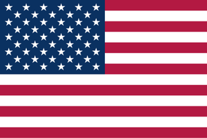 Flag of the United States of America