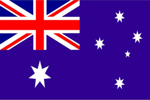 Australia Flag of Australia