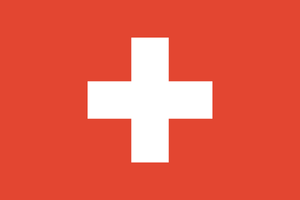 Switzerland Flag of Switzerland