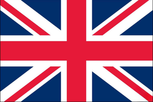 UK Flag of the United Kingdom
