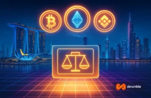 Singapore crypto tax feature image