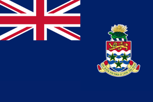 Cayman Island Flag of Cayman Island