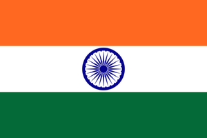 India Flag of India