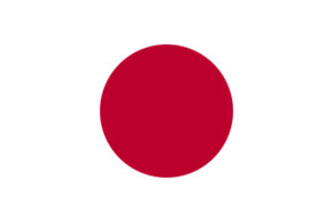 Japan Flag of Japan