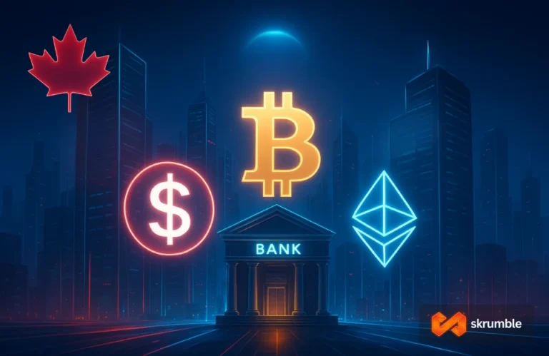 Which Canadian Banks Allow Cryptocurrency feature image